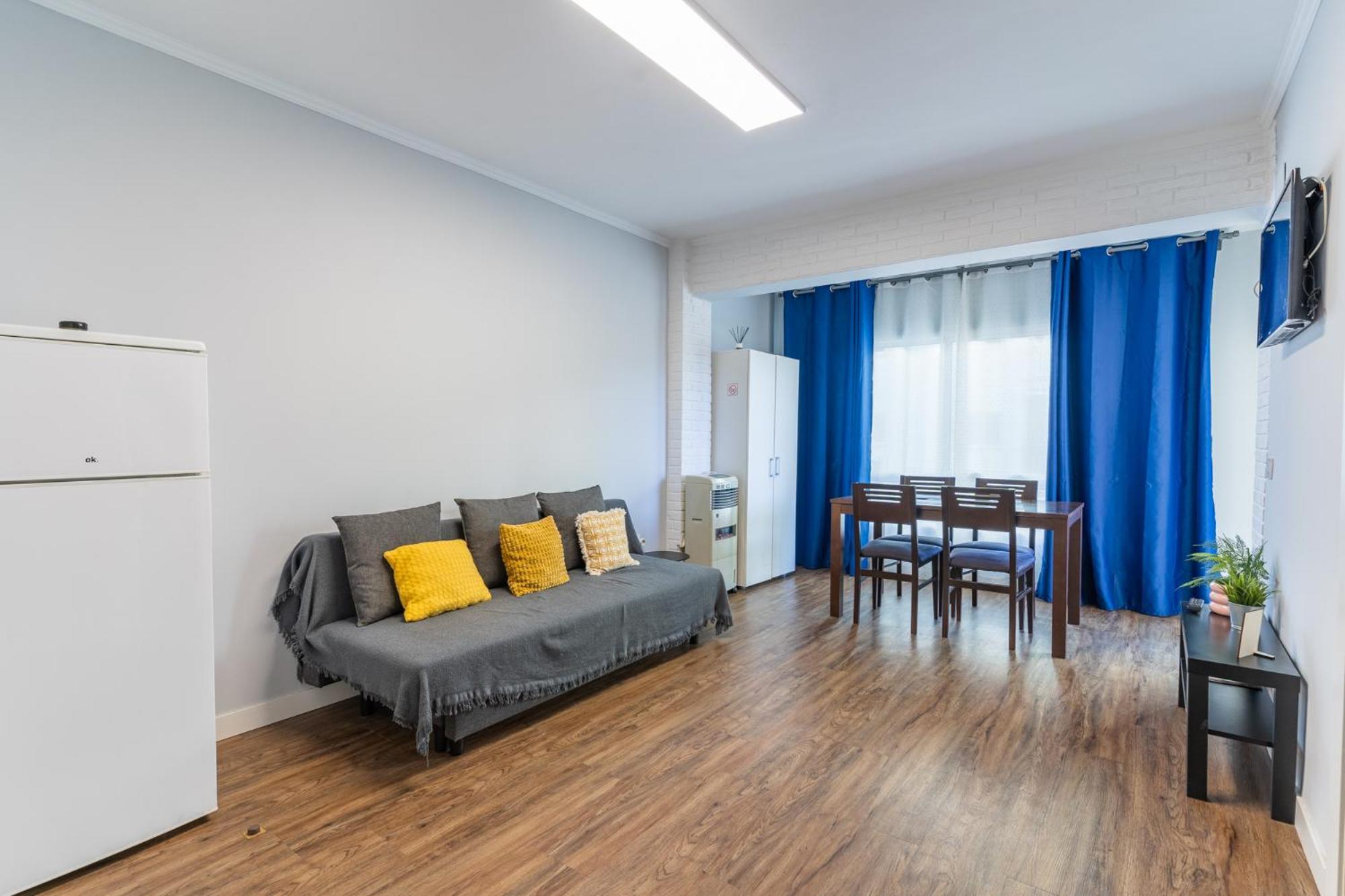 Precioso Estudio En La Playa Norte De Valencia Pobla de Farnals  Exterior foto